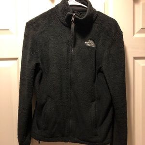 Black fleece north face